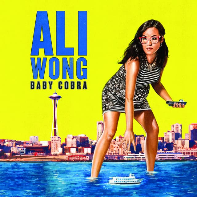Ali Wong